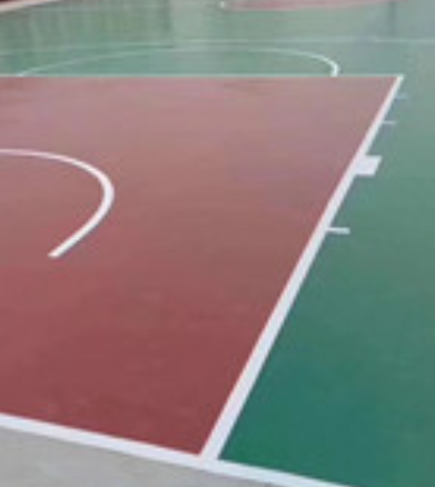 天峨篮球场地坪维修全方案